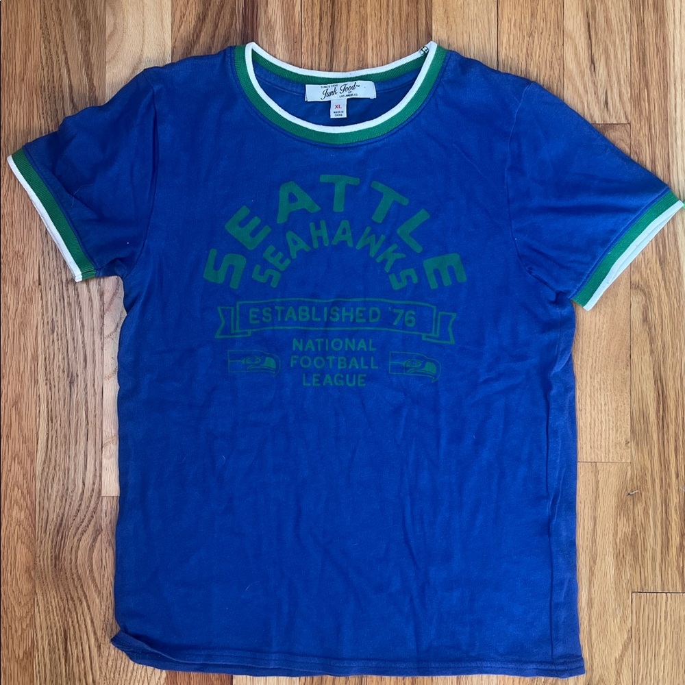 Seattle Seahawks Tee Bundle - Picture 2 of 6